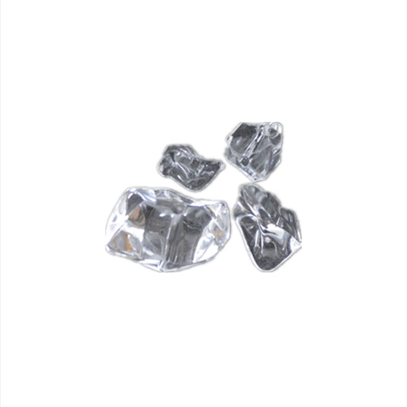 冰块/乱石/配件白底实物图