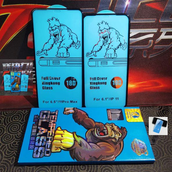 XR unbroken edge tempered film 12ProMax full envelope