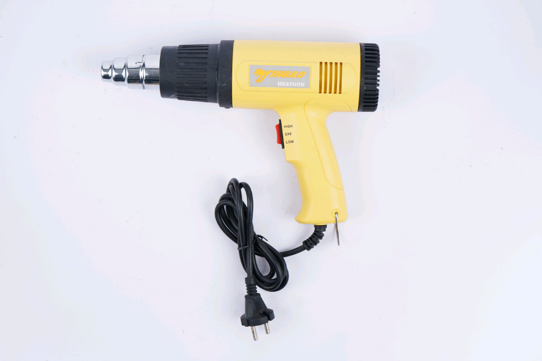 جينباو بندقية الهواء الساخن Item Picture