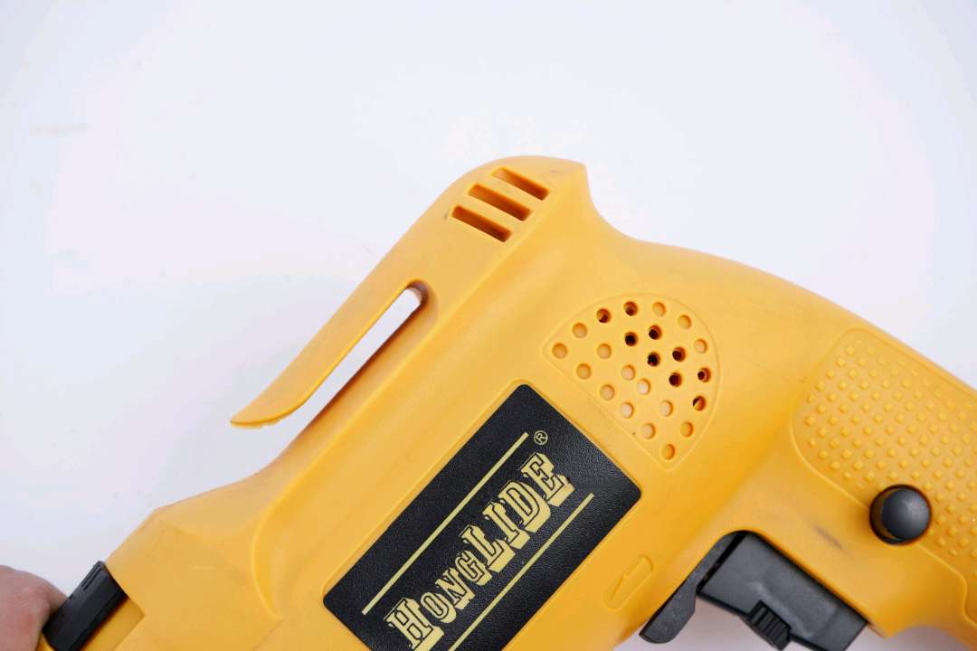 HongLIDE electric Drill (Diameter 1.5-13mm) Application Scenario