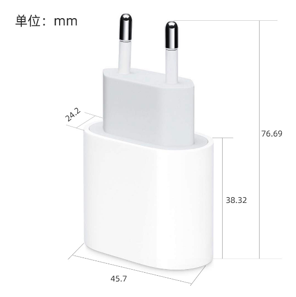 苹果PD快充套装详情图3