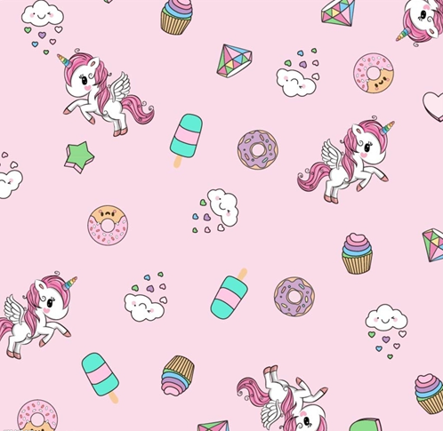 290 Twill Composite Digital Printing Unicorn Series, large stock of high, medium and low-end leather fabrics, factory direct sales, hot-selling new styles detail image 5