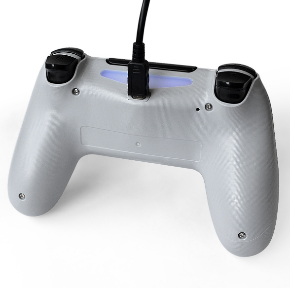 ps4 wired original controller vibration game controller detail image 5