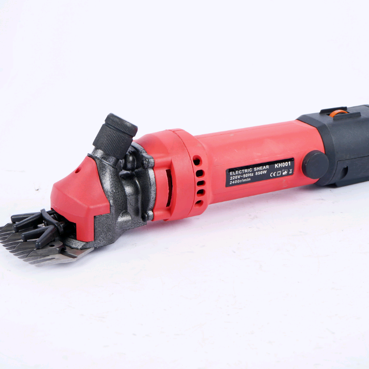 ELECTRIC wool shears