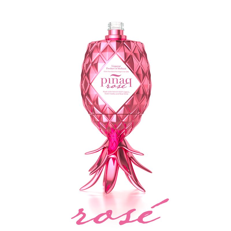Piñap Rosé Liqueur 100CL 17%VOL菠萝玫瑰鸡尾酒