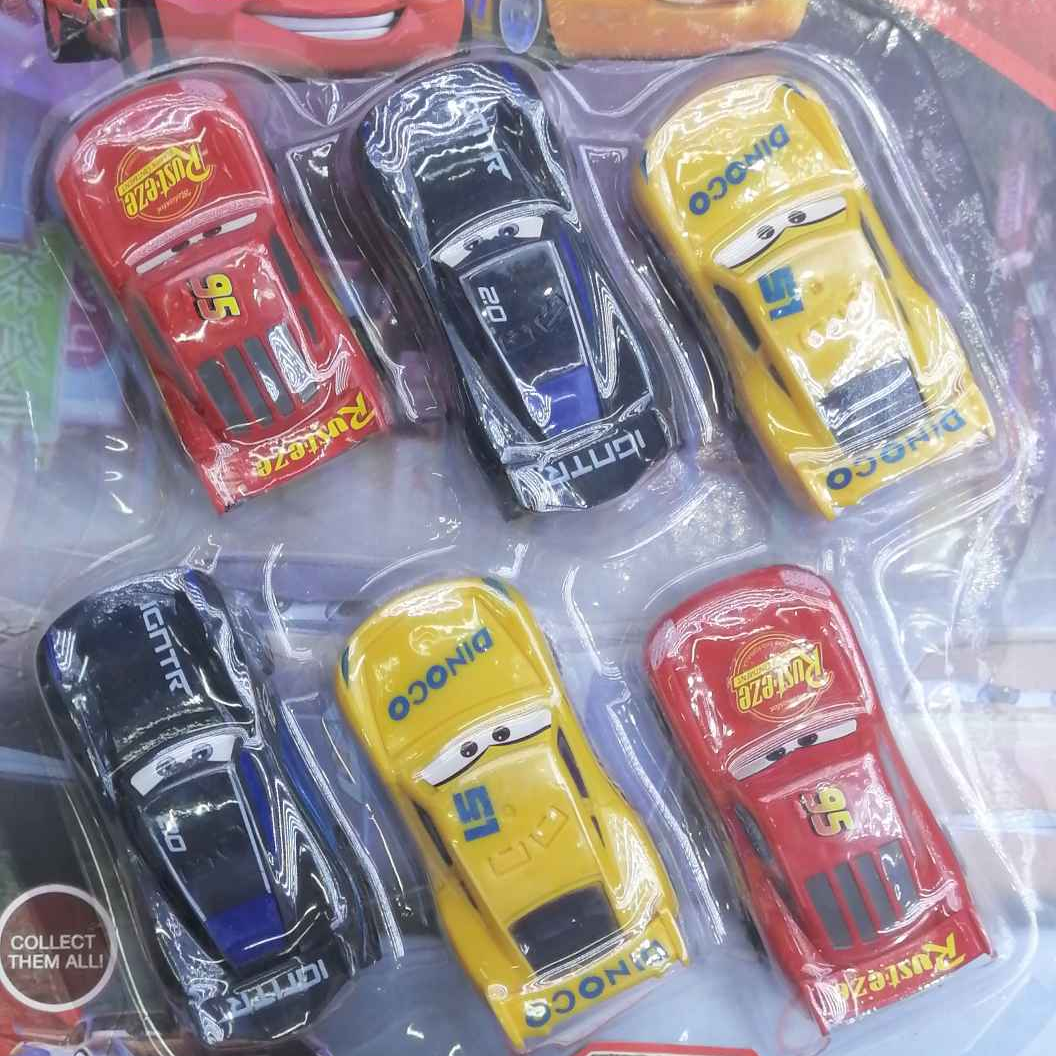 546-7A multi-functional multi-fun inertia multi-style children's cute simulation set