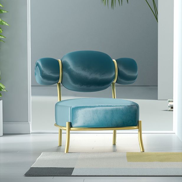 Lu Zi Furniture - Sofa chairs, small sofas, single living room, hotel and guesthouse, simple and casual sofa stools, lazy sofas details Picture