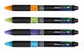 Ballpoint pen BL-164B four-color Ballpoint pen Specification image