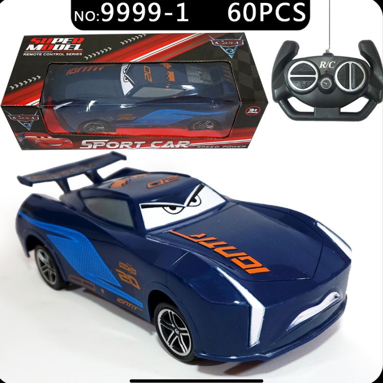 9999-1 Multi-interesting and multi-style window box 4-way remote control car thumbnail