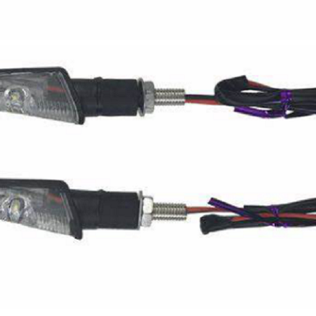 Motorcycle Turn Signal Light 01
