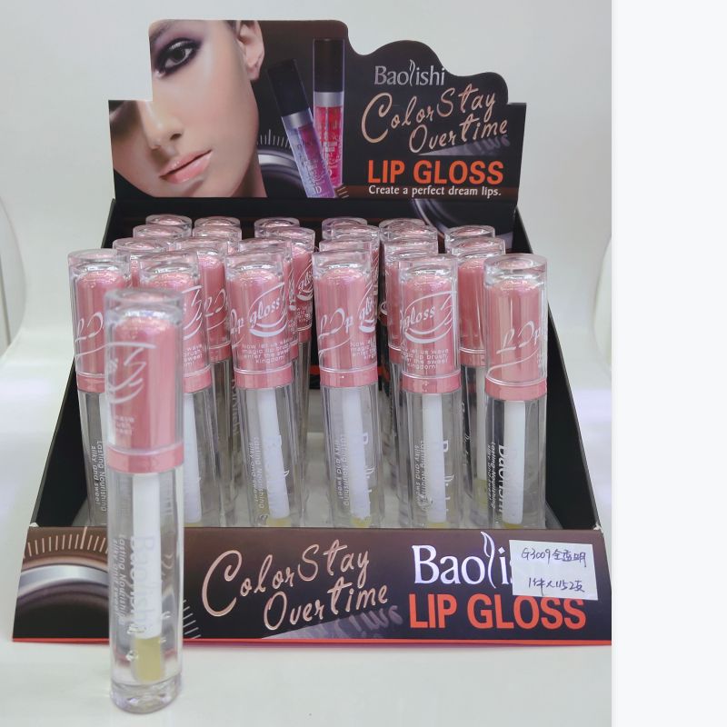 Polarise G3009 full transparent lip gloss easy to faint waterproof matte natural nude makeup light thumbnail