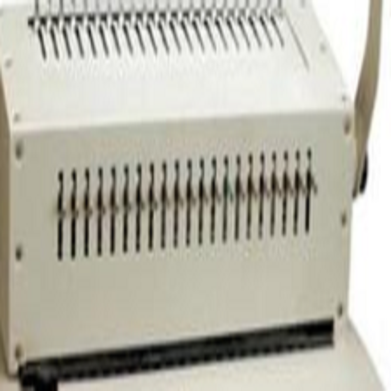 装订机重型打孔装订一体机打孔能力20张详情图2