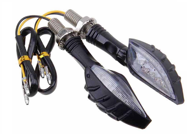 أضواء الدراجة النارية 15 Item Picture
