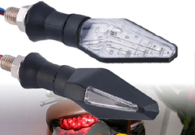 أضواء دراجة نارية 12 details Picture
