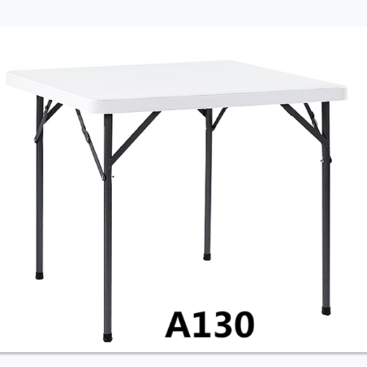吕字家具-桌子折叠桌户外便携式餐桌长方形餐桌摆摊塑料桌会议桌家用桌子详情1