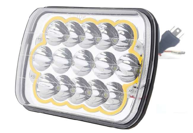 Automobile Work Light 09 Application Scenario