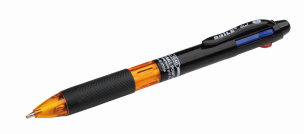 Ballpoint pen BL-164B four-color Ballpoint pen details Picture