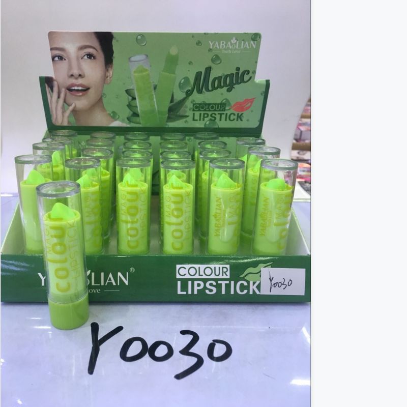 Y0030 color-changing lipstick is easy to stain waterproof matte natural nude makeup light through thumbnail
