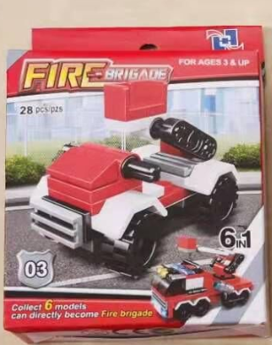 Fire engine detail image 4