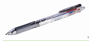 Pelle Ballpoint Pen BL-183 details Picture