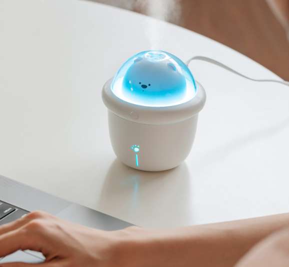 Nuevo humidificador aerospace bear Item Picture
