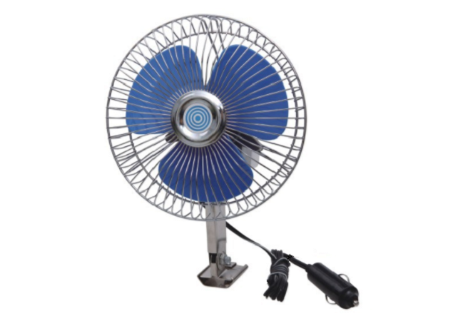 Car electric Fan 02 Item Picture