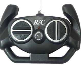 PP-1多趣味多样式开窗盒4通遥控车详情图1