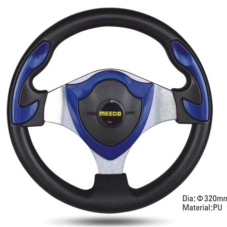 Car modified Steering wheel 01