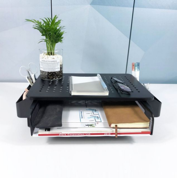 电脑显示器增高架详情图1