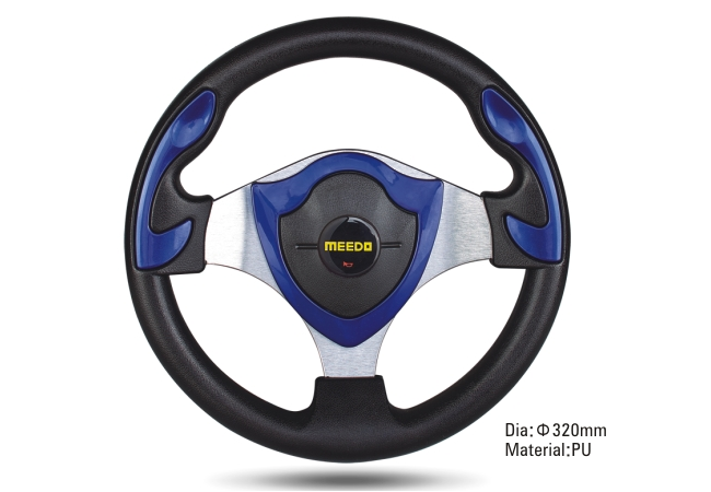 Car modified Steering wheel 01 details Picture