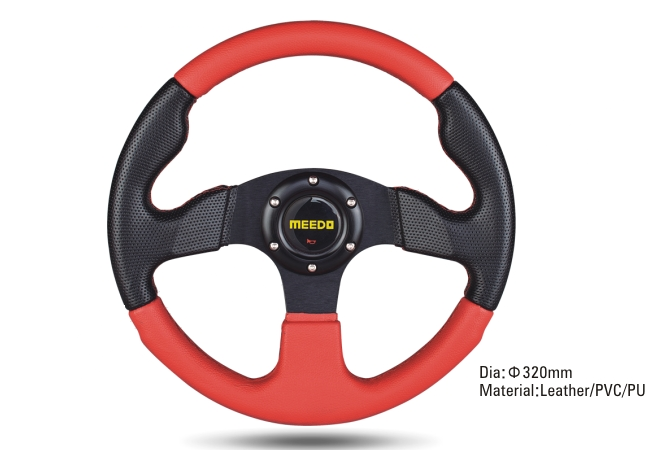 Car modified Steering wheel 01 Specification image