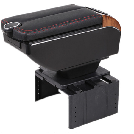 Car armrest box 03
