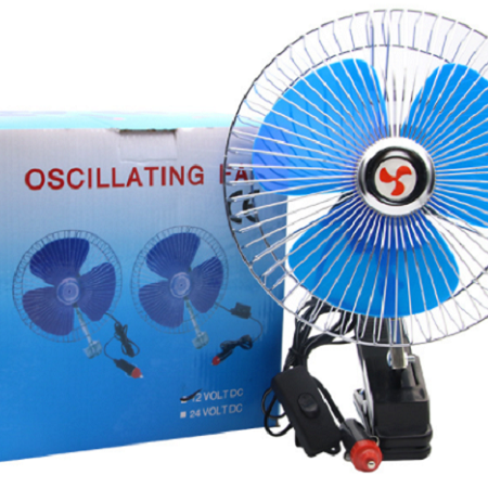 Car electric Fan 01