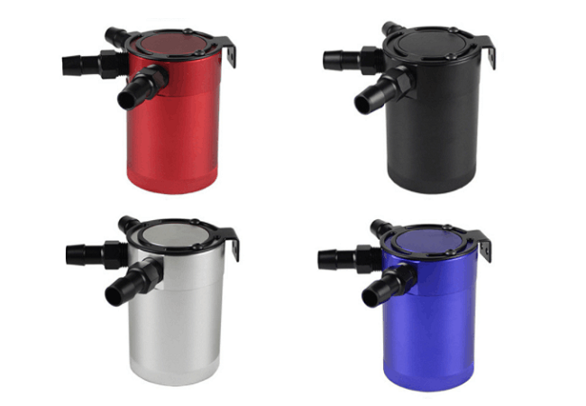 Car modification breathable pot 04 Specification image