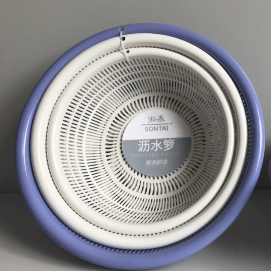 三件套沥水篮
ST-1913图