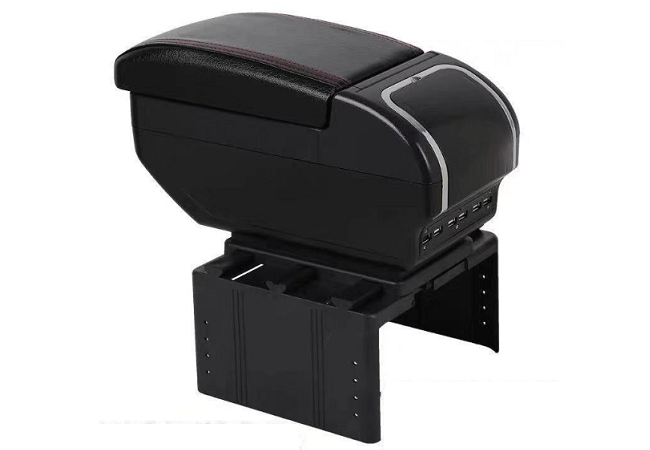 Car armrest box 03 Specification image