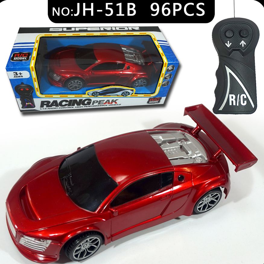 JH-51B multi-interesting multi-style window box 2-way remote control car