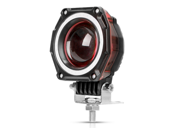 Motorcycle spotlight 08 details Picture