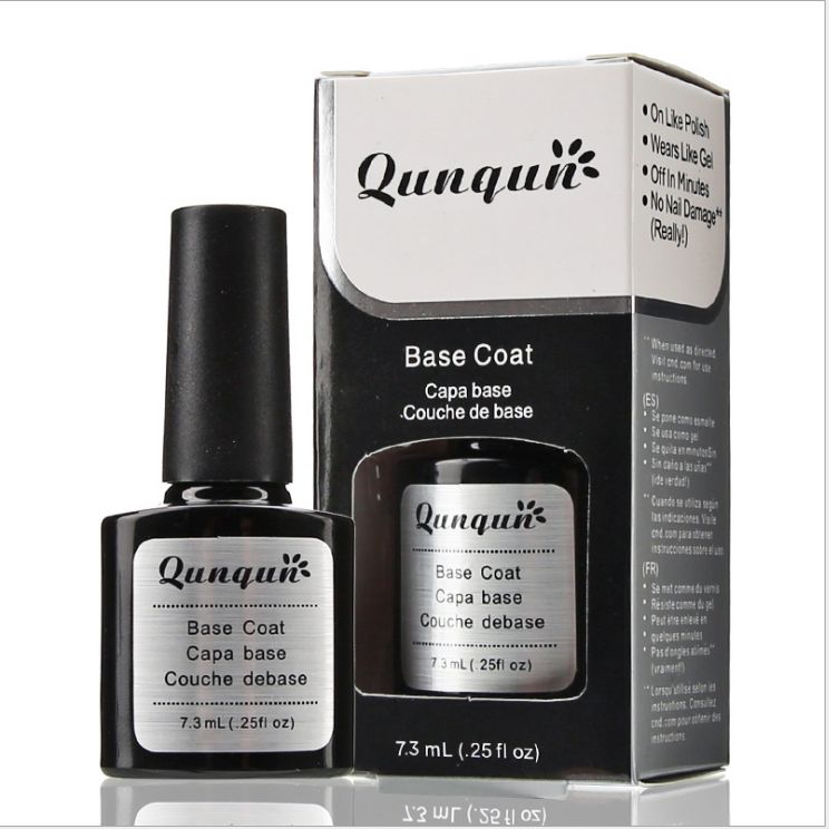 Nail varnish for phototherapy