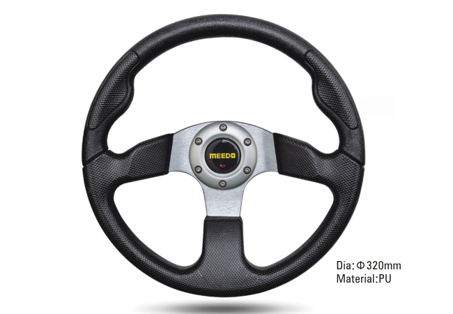 Car modified Steering wheel 01 Item Picture