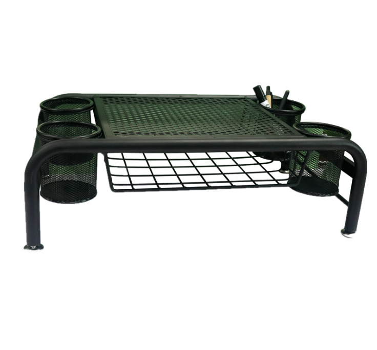 桌面收纳盒键盘整理置物架详情图2