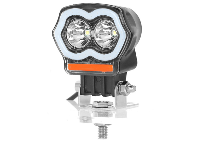 Motorcycle Spotlight 07 Item Picture