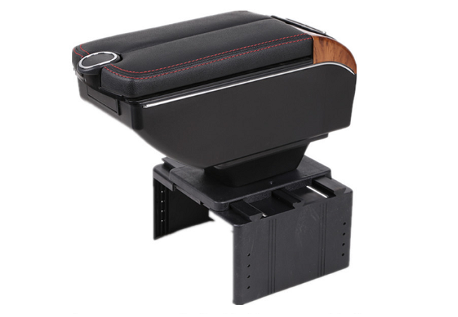 Car armrest box 01 Application Scenario
