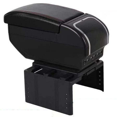 Car armrest box 02