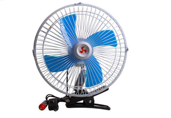 Car electric Fan 01 Application Scenario