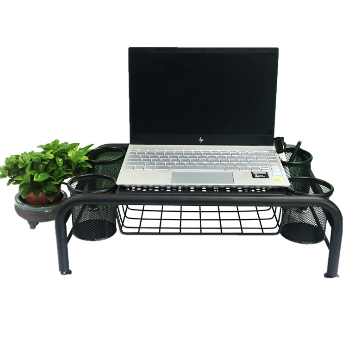 桌面收纳盒键盘整理置物架详情图1