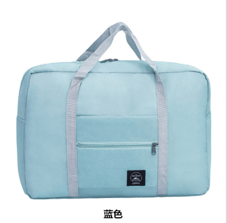 Large-capacity luggage bag storage bag detail image 3