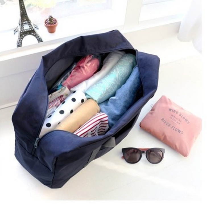Large-capacity luggage bag storage bag detail image 4