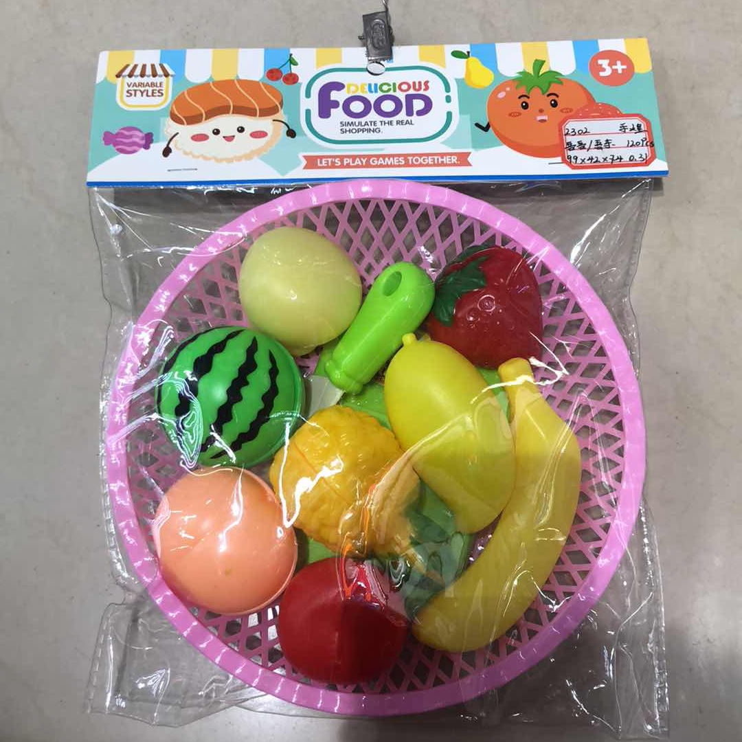 2302 Cute simulation toy set for girls playing house