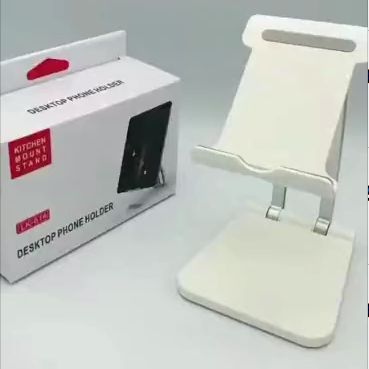 Mobile phone stand, tablet stand, desktop stand, multi-functional stand LK614 details Picture